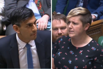 Labour attack SNP as Rishi Sunak unveils partygate cover-up measures