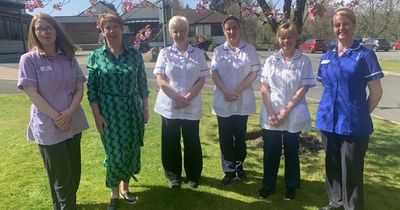 Strathcarron Hospice launches service to support people with life limiting illnesses