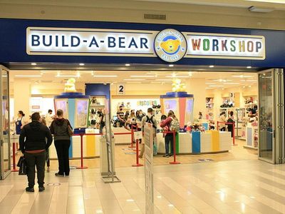 Why Build-A-Bear Workshop Shares Are Surging Today