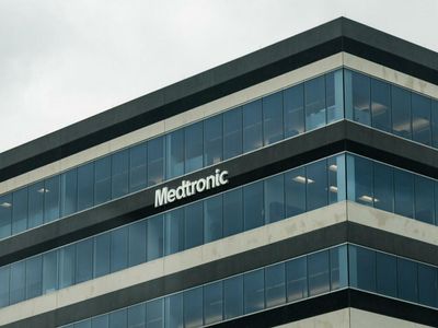 Why Medtronic Shares Are Plunging Today?