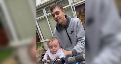 'Loving' dad, 21, who would 'light up the room' dies after horror motorbike crash