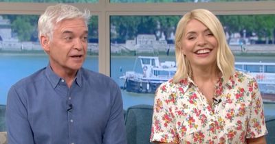 ITV This Morning's Holly Willoughby loses it live on show thanks to viewer's 'brilliant' call