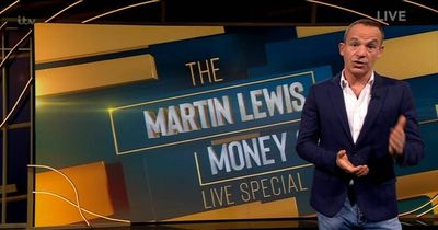 Martin Lewis gives verdict on Rishi Sunak's cost of living support measures