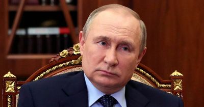 Russia's elite 'turns on Vladimir Putin and talks about potential successors'