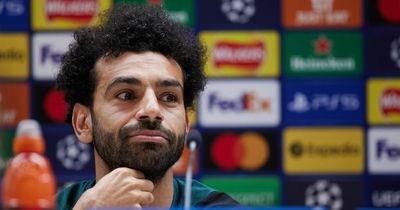 Mohamed Salah sent brutal Real Madrid "revenge" message ahead of Champions League final