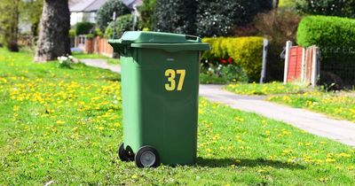 West Lothian residents set to receive new green bins over coming weeks
