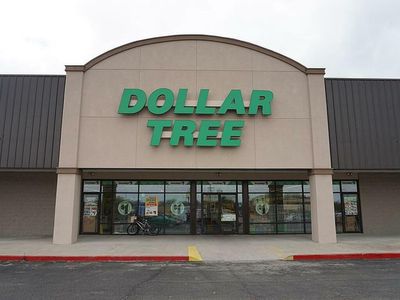 Why Dollar Tree Shares Are Rallying Today