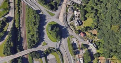 One of Wales' trickiest roundabouts is now even more scary after they put more traffic lights there, claim drivers