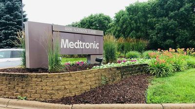Medtronic Topples As Lockdowns, Supply Issues Hammer Results