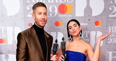 Calvin Harris and Dua Lipa to release single Potion about sex and 'bodies aching'