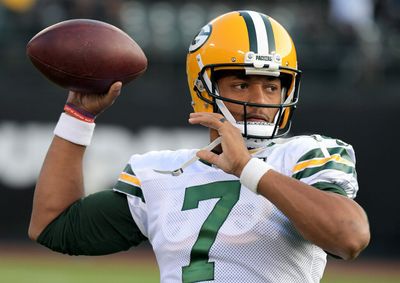 Ravens sign QB Brett Hundley