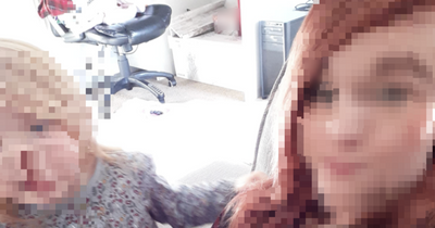 Terrified Glasgow mum 'living with ghost that plays with toys' and gives toddler nightmares