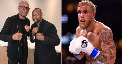 Roy Jones Jr could beat Jake Paul to fight with UFC legend Anderson Silva