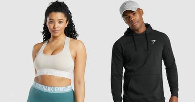 Gymshark kicks off huge sale with up to 60% off items - here are the best deals