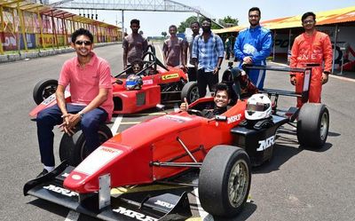 QNET collaborates with Quest Motorsports