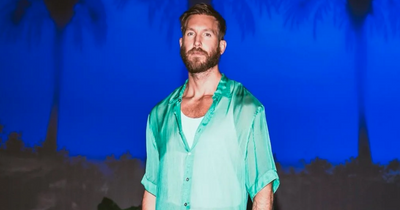 Calvin Harris looks 'better than ever' as he gets set to release new music