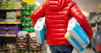 One major reason why cost of toilet paper is skyrocketing in Irish supermarkets