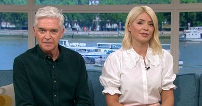 Holly Willoughby and Phillip Schofield make ITV This Morning hosting announcement