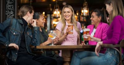 Cheers for pubgoers with 70,000 free drinks to be given away in sport game