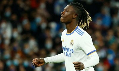 Eduardo Camavinga: the supersub ready to shape Real Madrid’s future