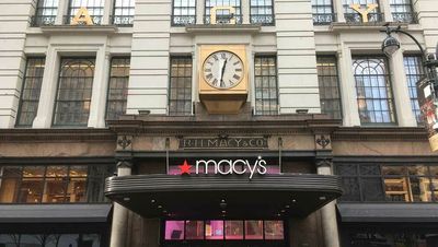 Macy's Bucks Retail Trend With Guidance Increase; Stock Surges
