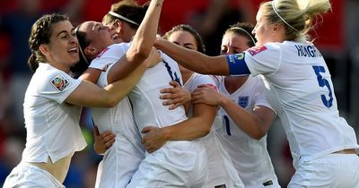 Where to buy England Women's Euro 2022 home and away Nike kits