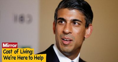 What Rishi Sunak's cost of living package means for your cash - with £400 energy help