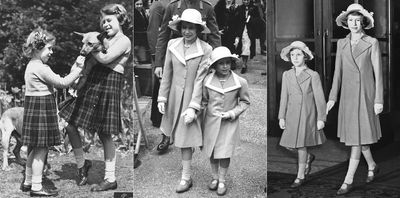 A look at Queen Elizabeth II's style through the decades