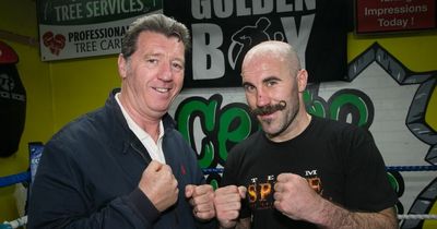 Gary 'Spike' O'Sullivan says he would 'slaughter' Conor McGregor in boxing bout as he sits down with Roddy Collins