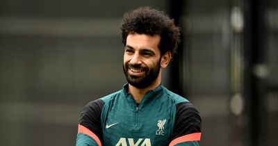 Liverpool star Mohamed Salah sends message to Roma after European glory