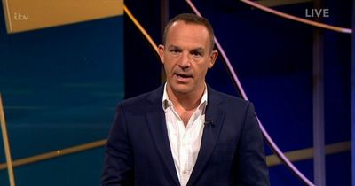 Martin Lewis 'breathes sigh of relief' after Rishi Sunak makes cost of living announcement