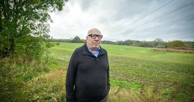 Developer Peel will have 'a fight on their hands' in bid to build 450 homes on green belt