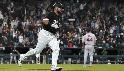 Jake Burger’s timely home run just what White Sox needed