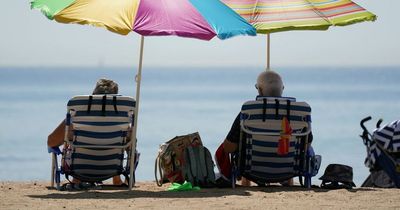 UK weather forecast: Exact date temperature set to plummet - but 20C sunshine is on way