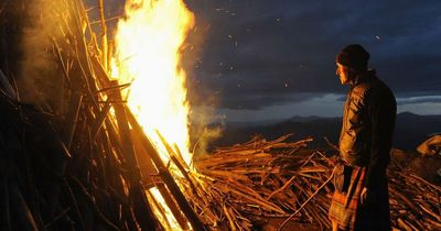 How to see Queen's Platinum Jubilee Beacons near you - official list and times
