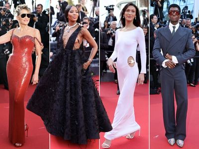 The best-dressed stars from week two of the 75th Cannes Film Festival (OLD 2)