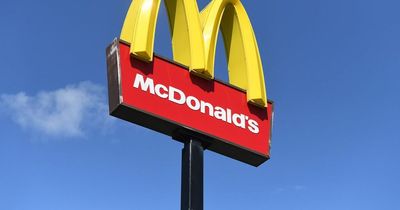Grangemouth McDonald's to get extension and new look if plans approved