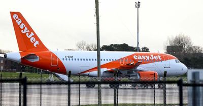 easyJet statement as flights from Belfast International Airport cancelled