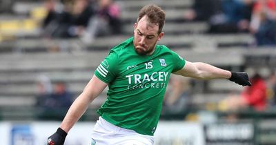 Fermanagh boss provides injury update on Sean Quigley ahead of Longford tie