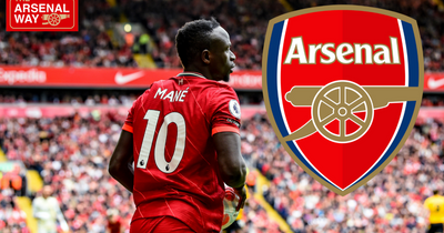 Sadio Mane's transfer decision could determine the success of Arsenal transfer window under Edu