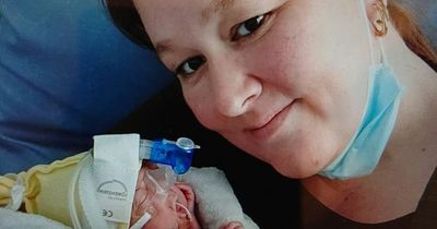 Mum's anguish after losing two-month-old baby due to hospital neglect
