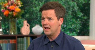 Dec Donnelly makes rare parenting comment as he shares sweet moment with daughter Isla
