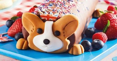 Morrisons' Clarence the Corgi cake set to be Queen's Jubilee version of Colin the Caterpillar