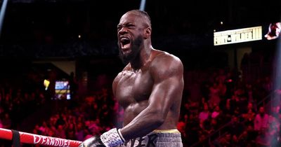 Deontay Wilder claims boxing needs American champion after confirming return