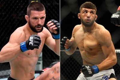Arman Tsarukyan vs. Mateusz Gamrot headlines UFC Fight Night on June 25