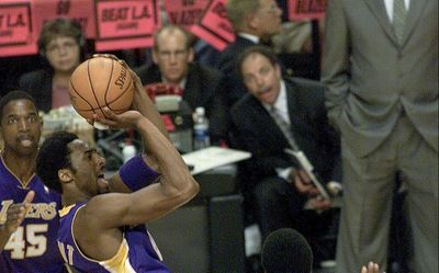 On this date: Kobe Bryant comes up clutch versus Trail Blazers