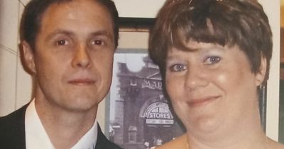 Wife's appeal to Bristol as she lost her husband's wedding ring minutes after he died