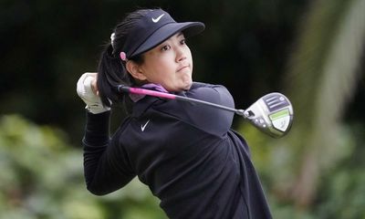 Michelle Wie West decides to step away from golf at age of 32