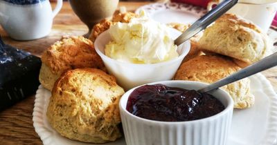 'I tried scones from Aldi, Tesco and M&S - and one was fit for the Queen's cream tea'