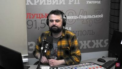 Journalist-turned-fighter: I can’t stand aside as Ukraine bleeds